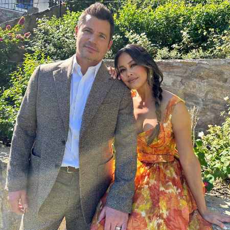 Camden John Lachey's parents Nick Lachey and Vanessa Lachey.